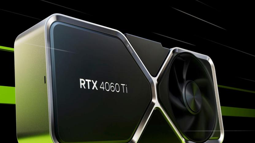 NVIDIA GeForce RTX 4060 Ti