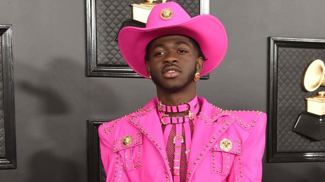 Lil Nas X thinks the Chiefs will win Super Bowl LIV