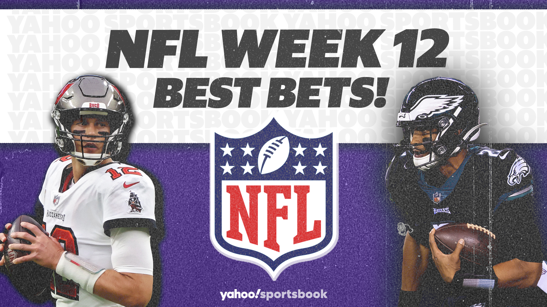 Betting: NFL Week 12 Best Bets