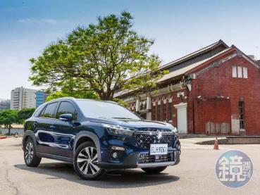 【鏡車試駕】進階新貴　SUZUKI S-Cross Allgrip