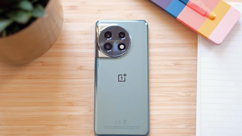 An image of the OnePlus 11 phone.