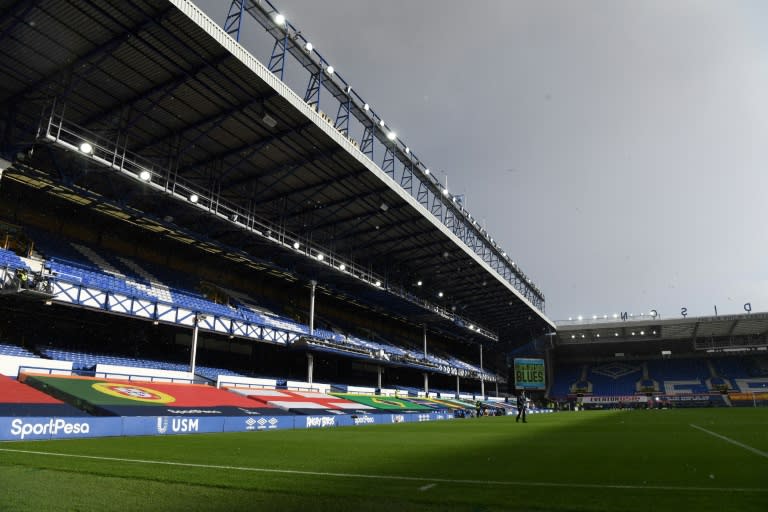 Everton Secure Planning Permission For 53 000 Capacity Stadium