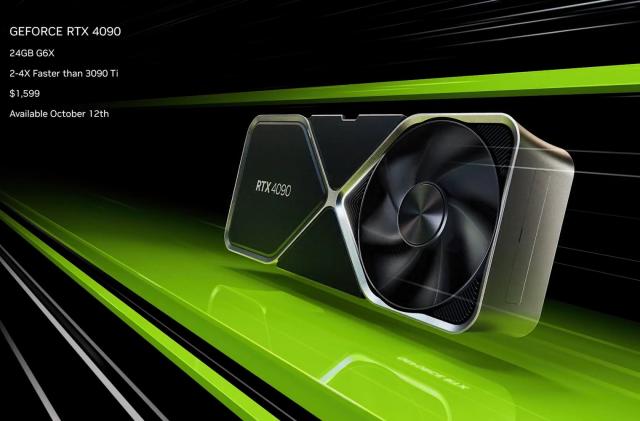 NVIDIA RTX 4090