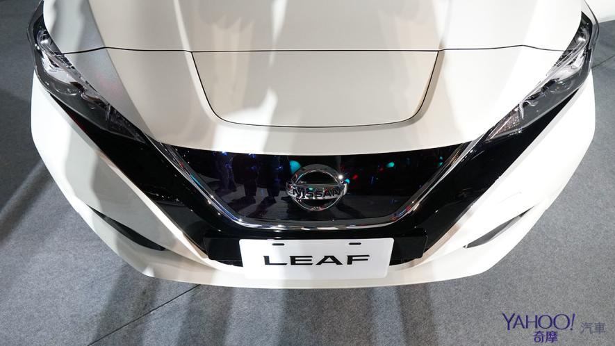 全球暢銷45萬輛的電能小巨星！Nissan第2代Leaf終於正式抵台！ - 3