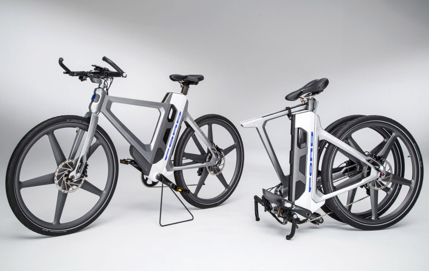 best folding electric bicycle