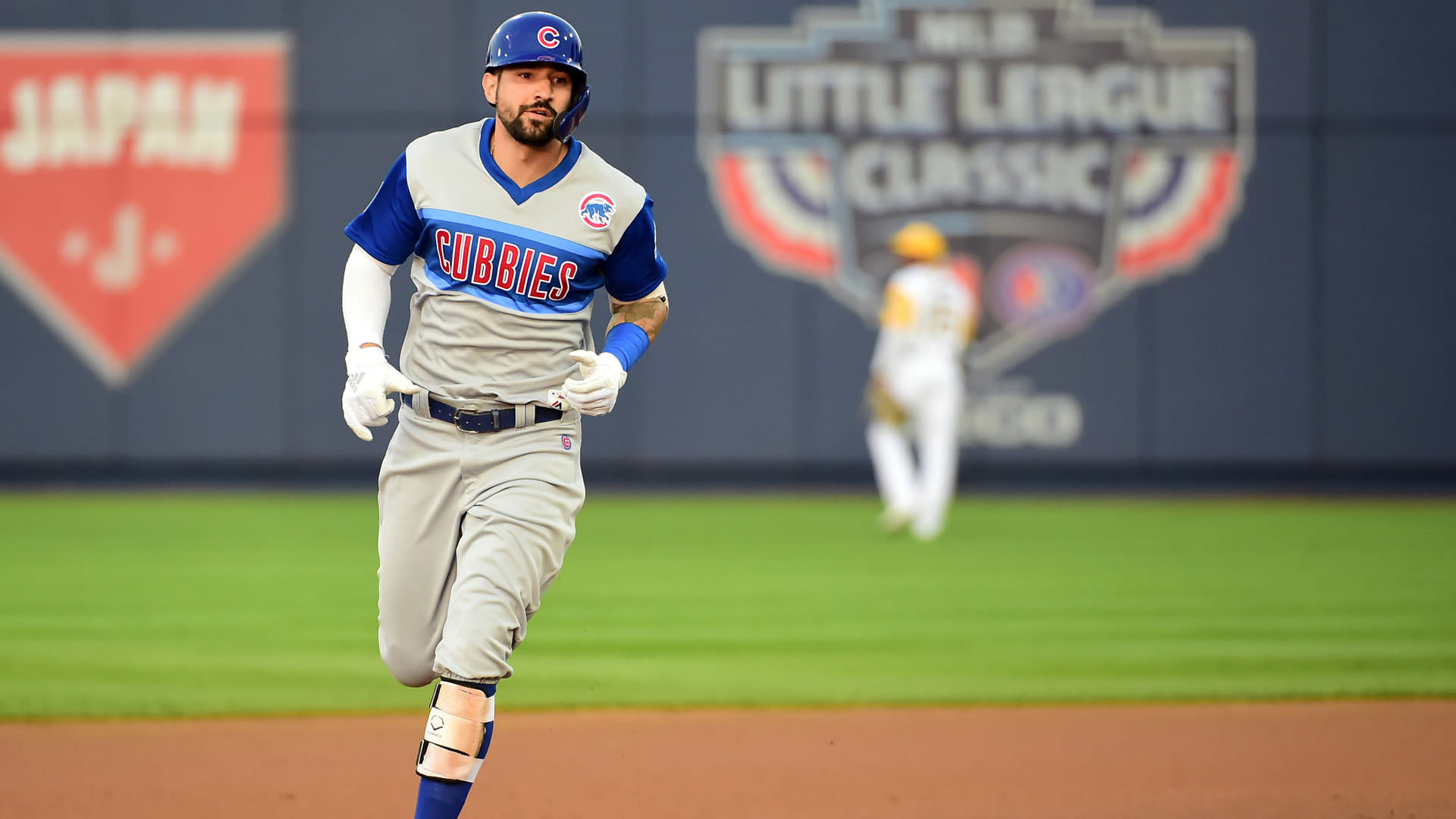 nick castellanos cubs jersey