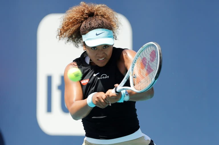 Osaka Enjoys Winning Madrid Start In Bid To End Clay Court Jinx