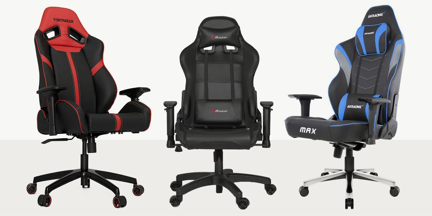 The 6 Best Gaming Chairs That Provide Comfort and Support