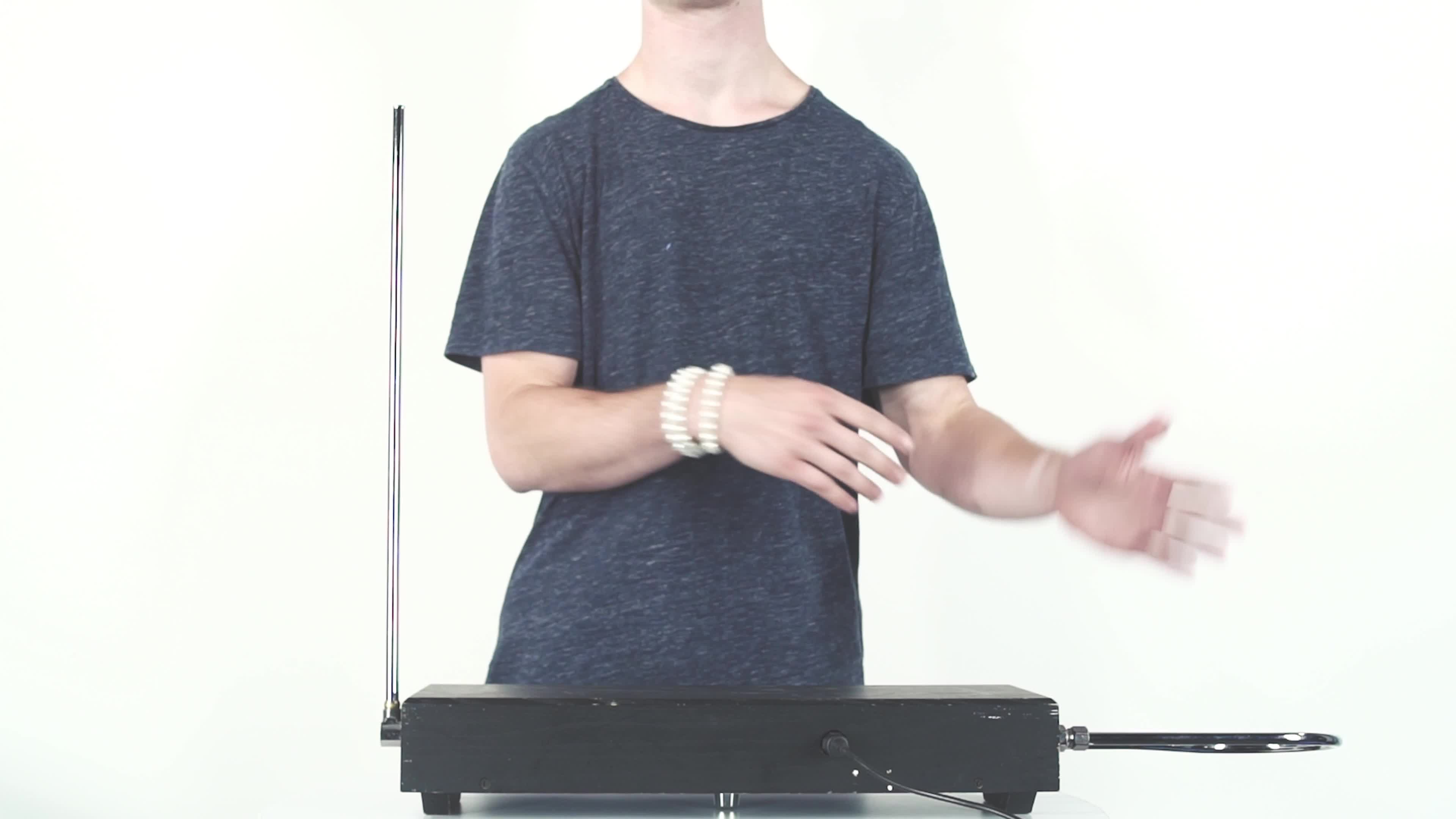 TBT Theremin: The spooky 1920s instrument that'll scare you synth-less