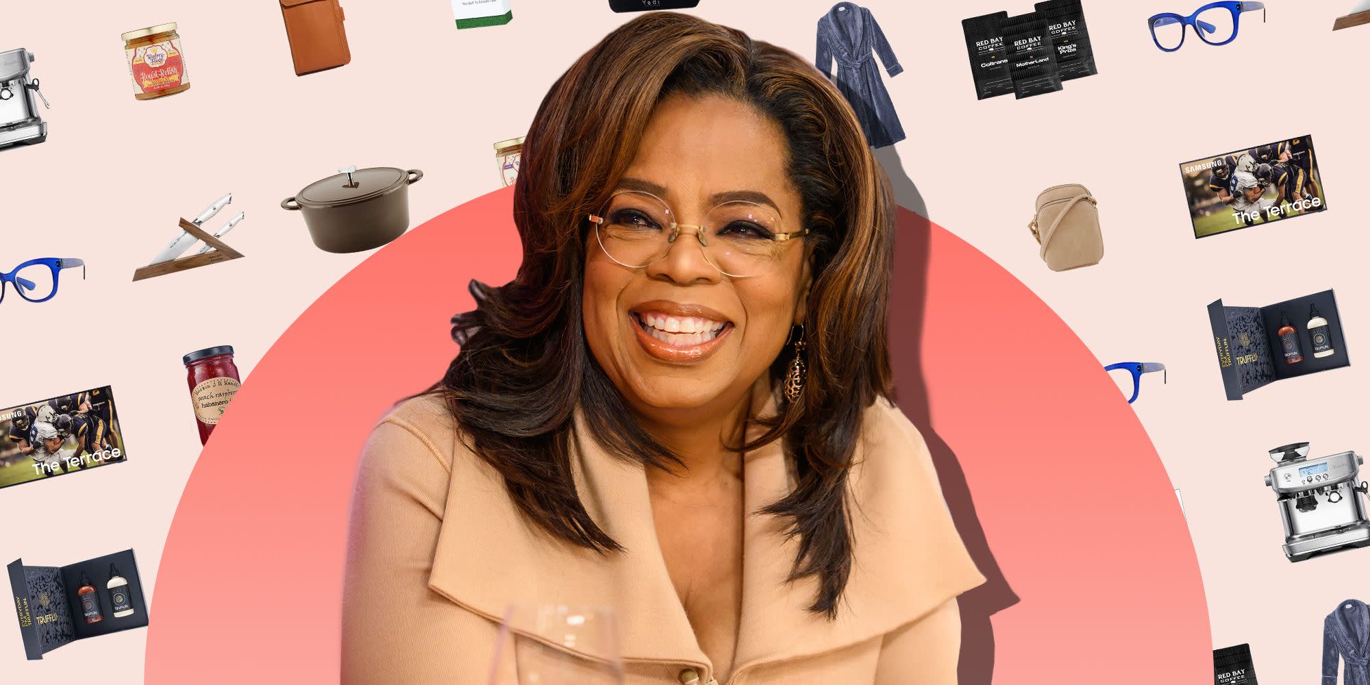 Oprah’s Favorite Things 2020 Just Released, And I'll Take One Of Everything