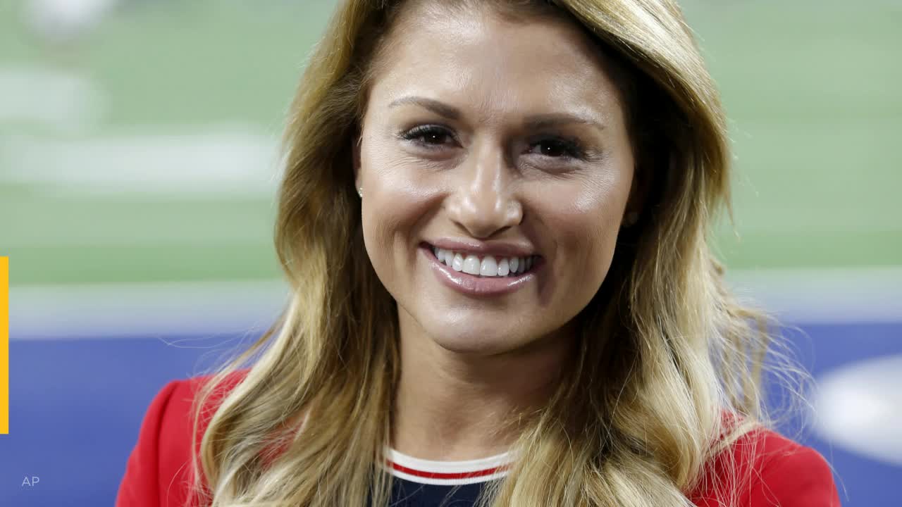 NFL reporter caught her boyfriend cheating after his FitBit activity  started spiking at 4am