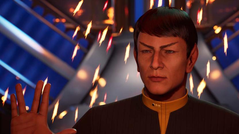 Vulcan within Star Trek: Resurgence. 