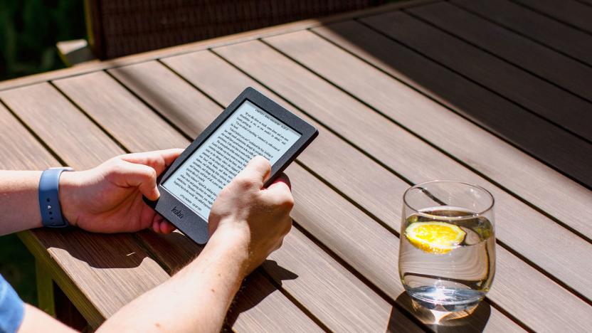 Kobo announces the Nia, a $100 lightweight e-reader