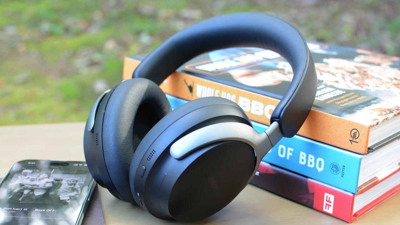 The Sony WH-1000XM4 Black Friday deal: Get our favorite headphones