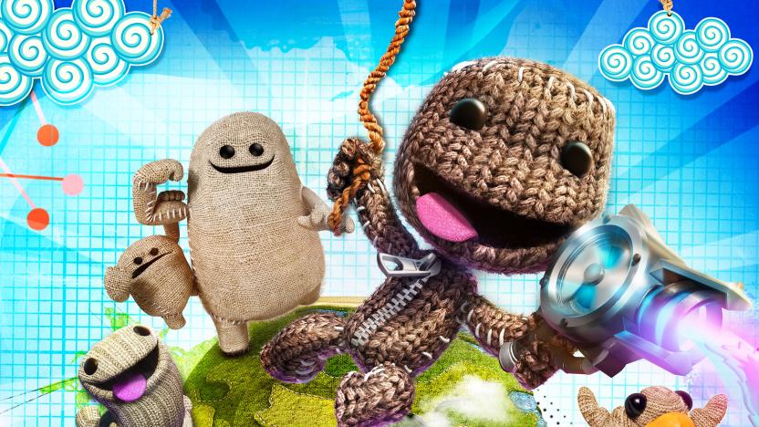 LittleBigPlanet 3