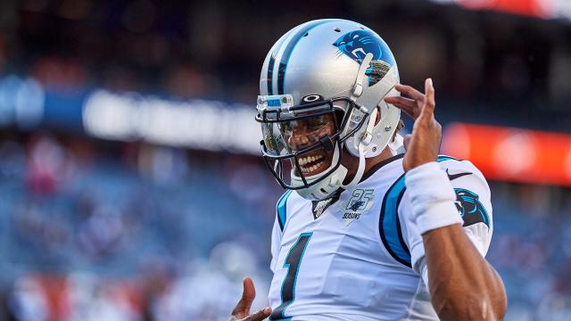 Can the Panthers be a contender in the NFC South?