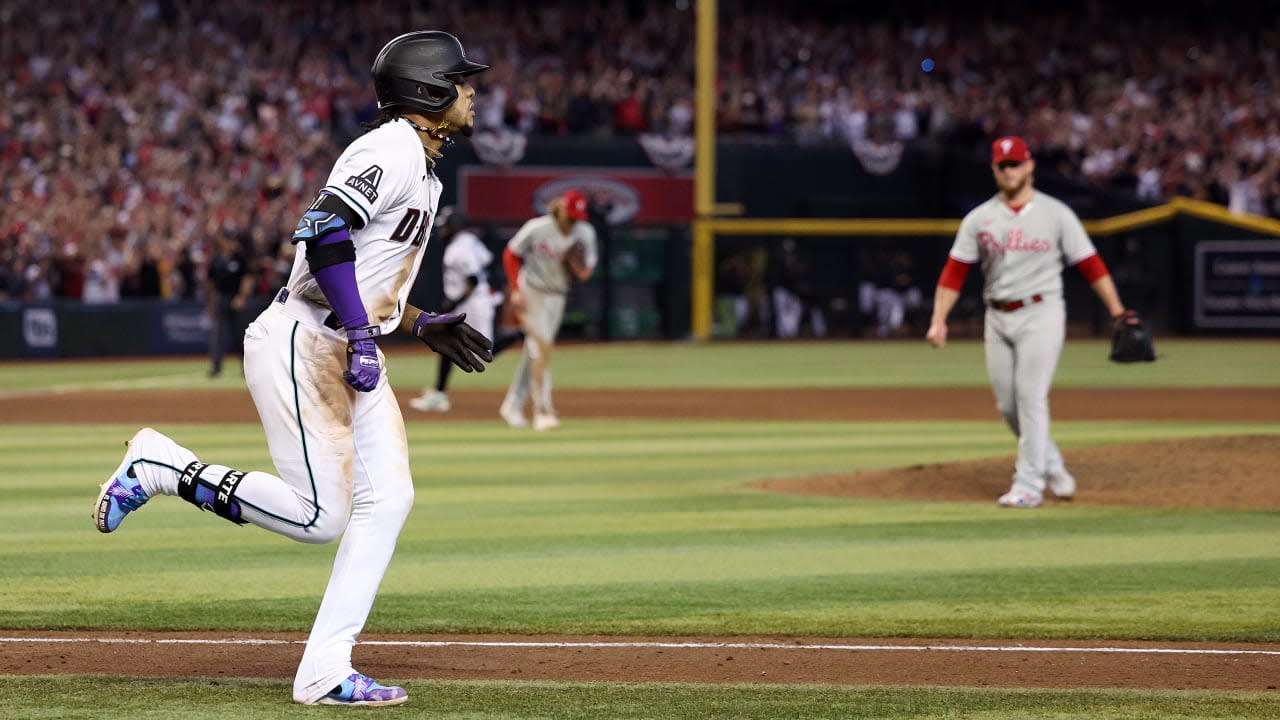 Astros celebrate 5-3 victory over rival Rangers