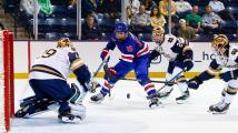 Highlights: Notre dame defeats USNTDP 5-2