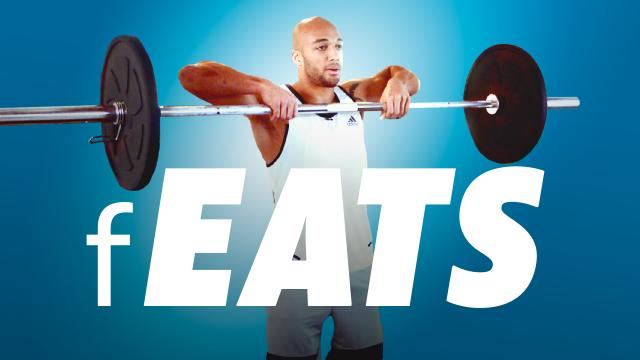 I Worked out With Austin Ekeler for a Day and Here's What I Learned