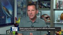 Rapoport on Daniel Jones: 'I understand his feathers are a little bit ruffled' 'The Insiders'