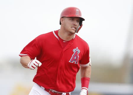 angels spring training jersey