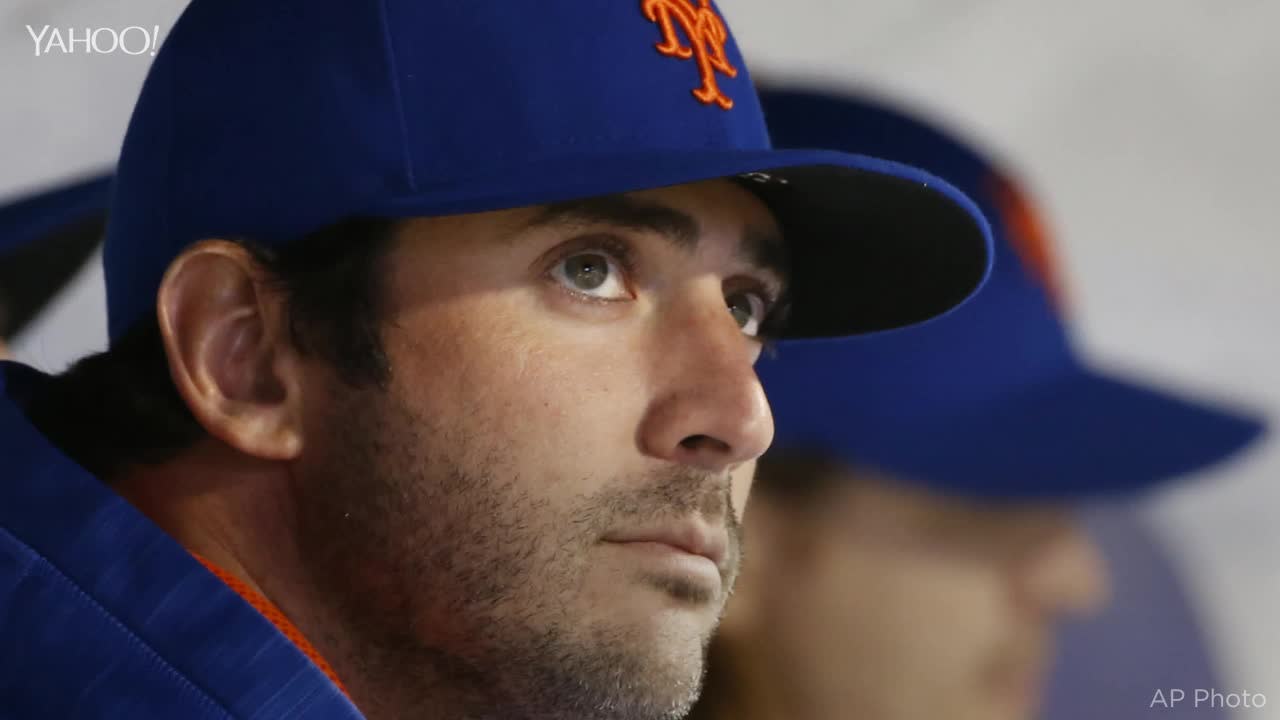 Mets suspend Matt Harvey three days for violating team rules - Sports  Illustrated