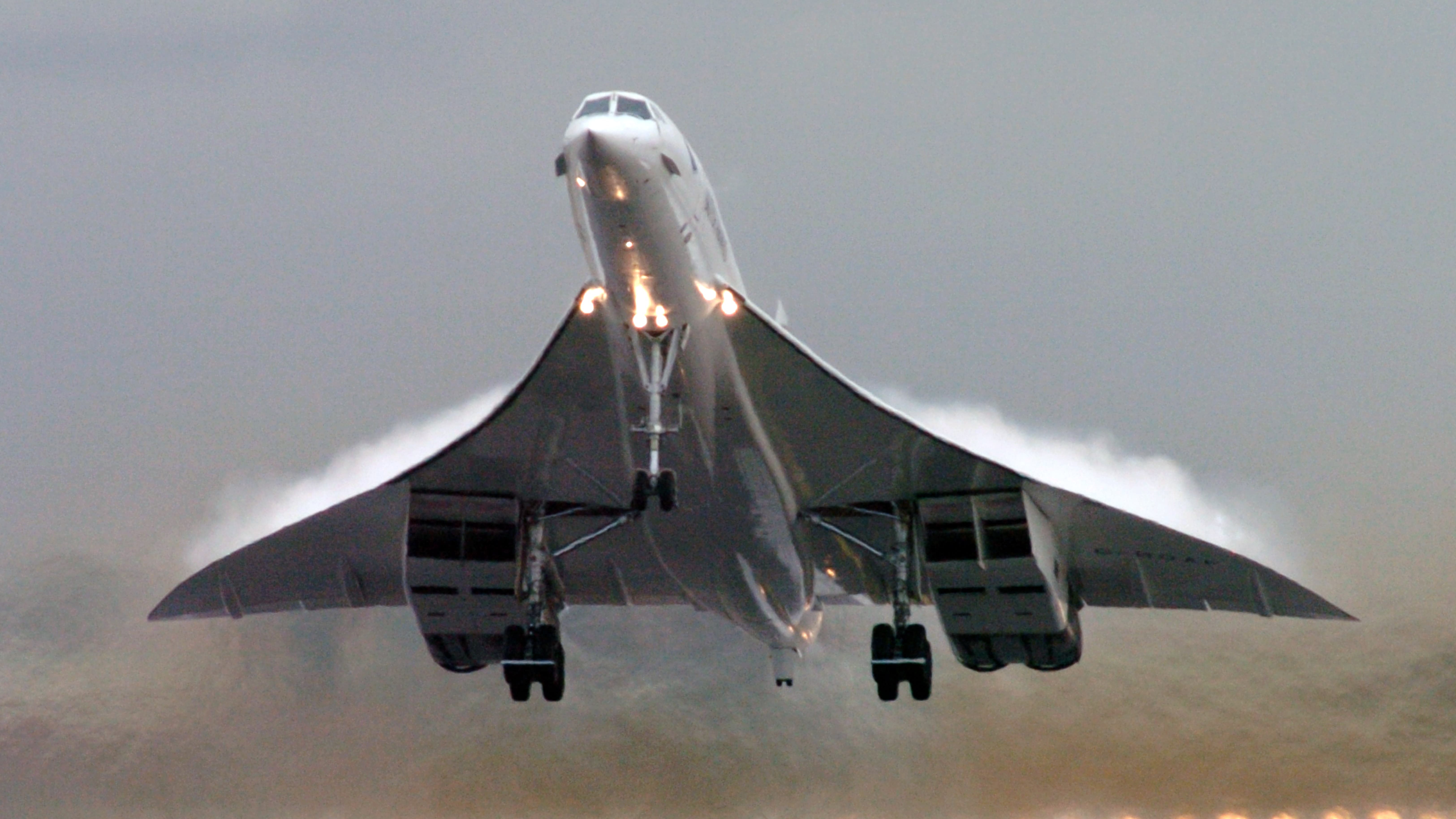 Celebrations mark 50th anniversary of first Concorde flight