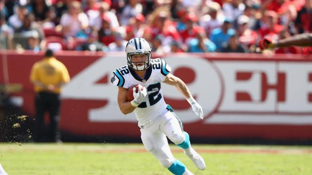 Why you need both Christian McCaffrey and Alvin Kamara on your fantasy team