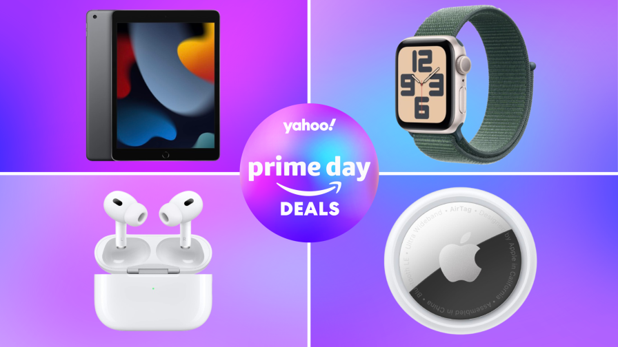 Bite into some of the best Apple deals at Amazon — iPads, AirPods and Watches at all-time lows