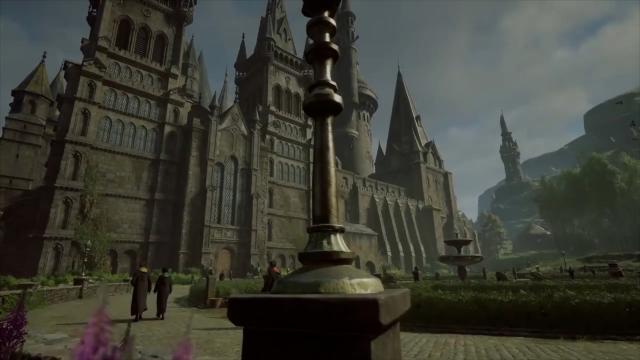 Hogwarts Legacy - Official Launch Trailer 