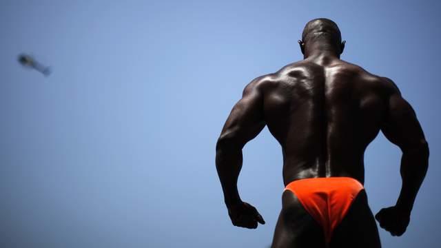 Bodybuilding Obsession Leading To 'Bigorexia