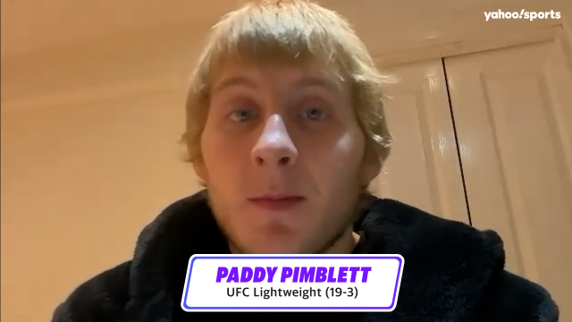UFC 282: Paddy Pimblett on his continuing inspiration, rise to relevance in MMA