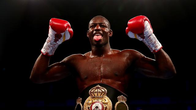 Richard Riakporhe: 'Joshua has all the attributes to beat Ruiz'