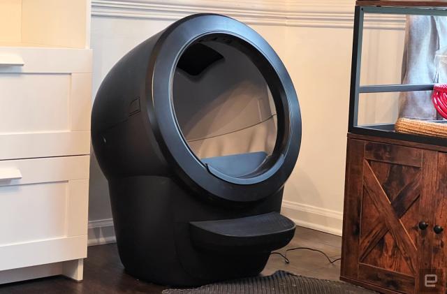 Litter Robot 4