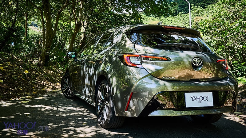 沒有之一！繼86後Toyota最好玩車款Auris旗艦型微山路試駕 - 15