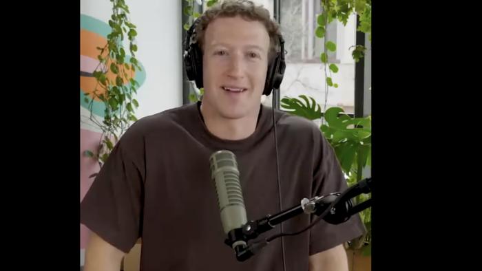 Mark Zuckerberg has reportedly reviewed a number of designs for headphones,