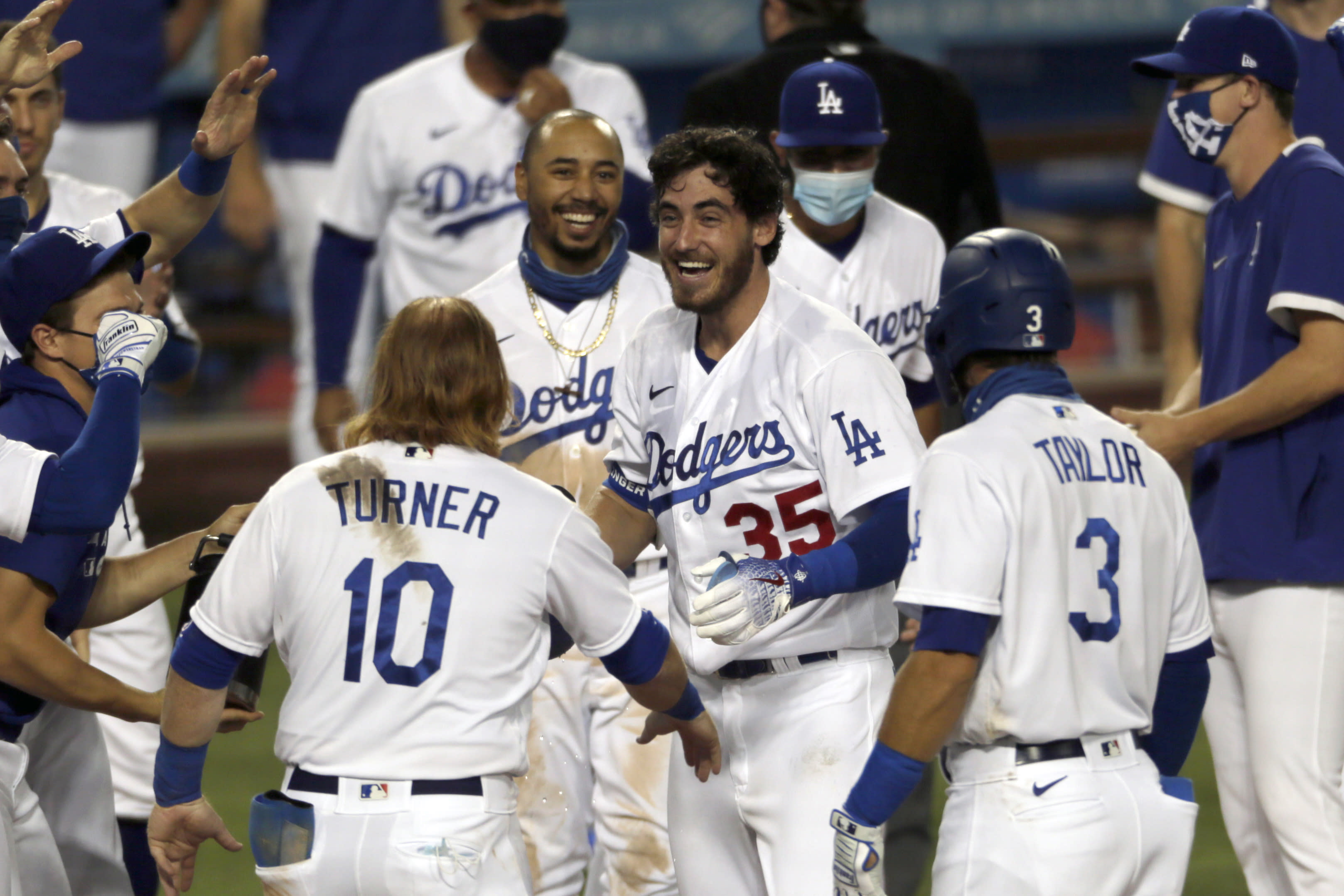 best dodger jersey