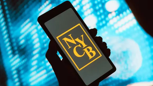 NYCB stock surges, CEO says path to profitability in sight