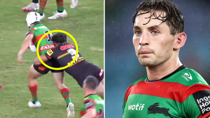 Yahoo Sport Australia - The Rabbitohs could be without their captain Cameron Murray for quite some time. Find out more