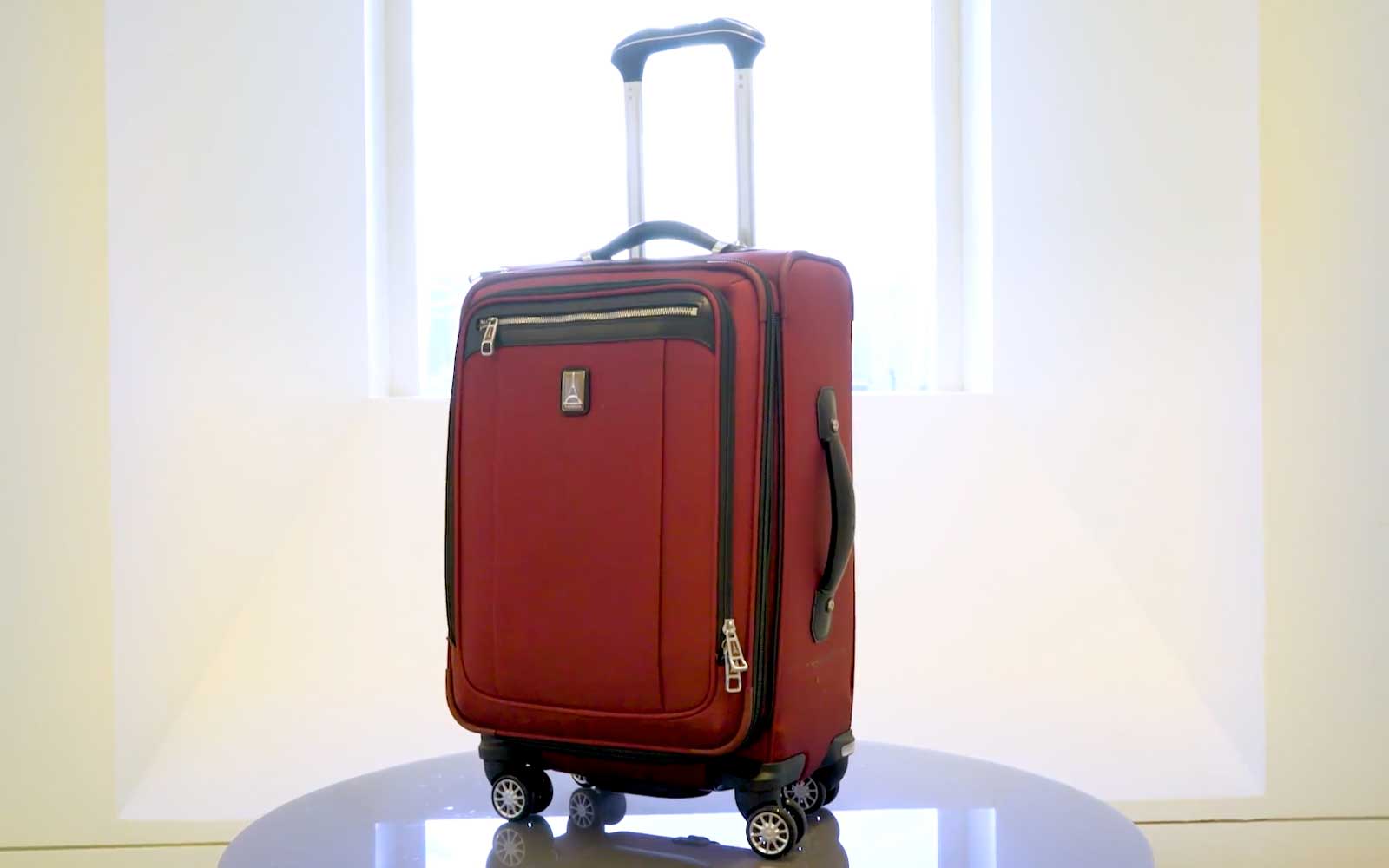 best carry on luggage for frequent flyers