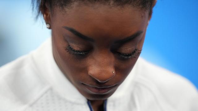 Simone Biles: We should be out here having fun, and sometimes that’s not the case