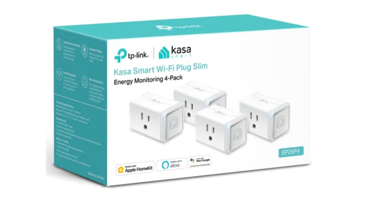 Kasa smart plug review: This energy monitoring plug is great - Reviewed