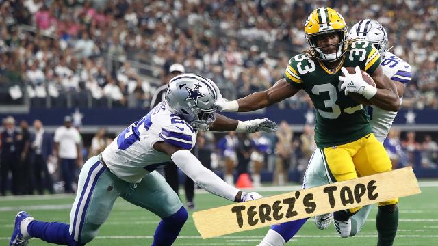 What do the Cowboys need to fix if they're going to truly contend? | Terez's Tape