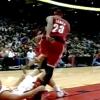 Remember The Time A Young LeBron James Stepped Over Tyronn Lue?