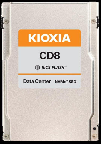 KIOXIA Introduces 2nd Generation SSDs for Enterprise and Hyperscale Data  Centers Designed with PCIe 5.0 Technology