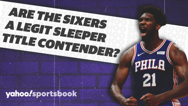 Betting: Are the Sixers the best value as a sleeper title pick?