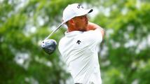 Xander Schauffele leads by four shots at Wells Fargo