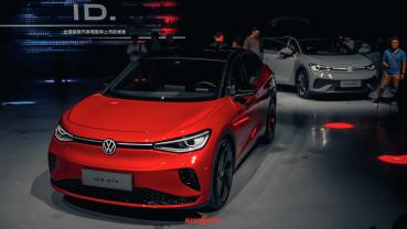 2024 Volkswagen ID.4 & ID.5千呼萬喚始出來！169.8萬起，與台泥攜手打造純電新世紀