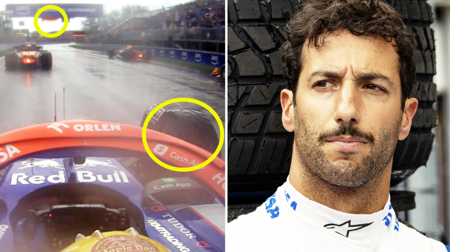 Yahoo Sport Australia - Daniel Ricciardo has endured another frustrating year. Read more
