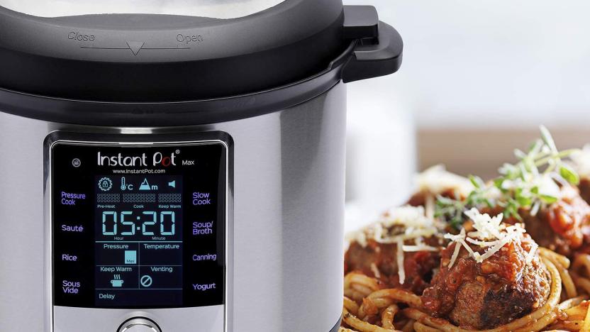 Instant Pot Max